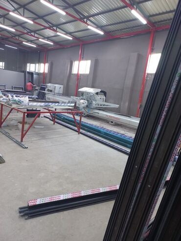 Plastik pəncərələr: Plastik Alüminium Şüşe Qapı Pəncərə. Kəyfiyətli. SƏRFƏLİ — 10