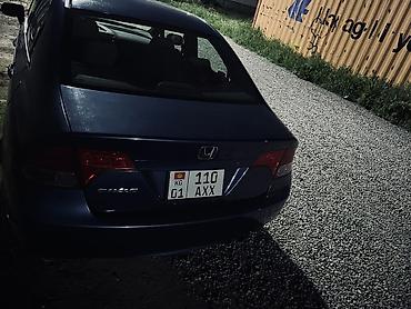 хонда сивик левый рул: Honda Civic: 2008 г., 1.8 л, Автомат, Бензин, Седан — 4