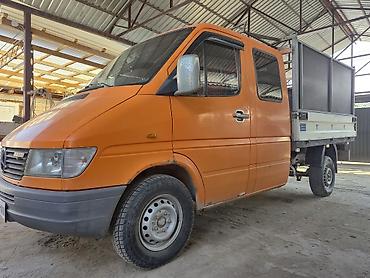 Mercedes-Benz: Mercedes-Benz Спринтер: 1999 г., 2.9 л, Ручные, Дизель — 13