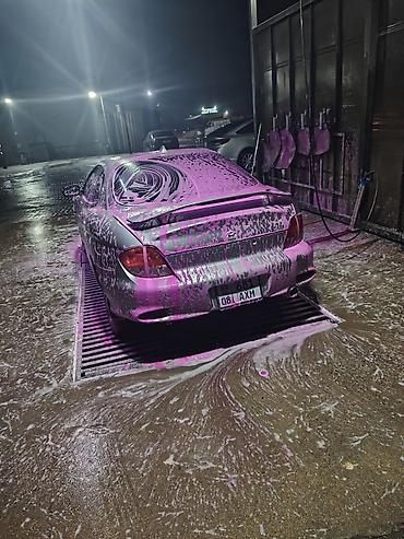 купэ купе: Hyundai Tiburon: 2000 г., 2 л, Автомат, Бензин, Купе — 9