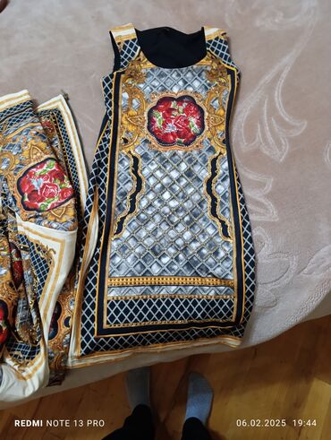 tikdirmek ucun don modeli: Gündəlik don, Midi, Mango, M (EU 38)
