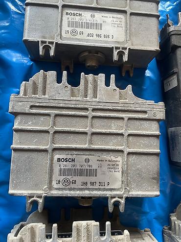 Другие детали электрики авто: Компьютеры на Фольксваген Ауди Мерседес — 9