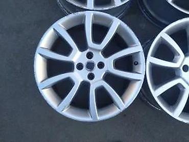 Gume i felne: Alu felne R18 Fiat Lancia 4x98. Alu felne R18 Fiat Lancia — 9