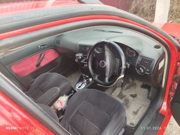 Volkswagen: Volkswagen Golf Variant: 1999 г., 2 л, Автомат, Бензин, Универсал — 5