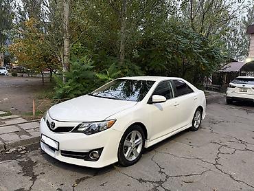 Toyota: Toyota Camry: 2013 г., 2.5 л, Автомат, Бензин, Седан — 1
