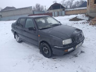 продажа гольф 4: Volkswagen Vento: 1992 г., 1.8 л, Механика, Бензин, Седан