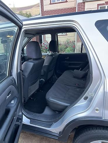 Honda: Honda CR-V: 2004 г., 2 л, Механика, Бензин, Кроссовер — 12
