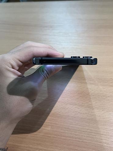 16 mini: Samsung Galaxy Z Flip 5, 256 GB, rəng - Qara — 5