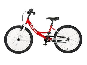 bele helanke za devojcice: Bicikl kids Zuzum 20" 10" V-brake + kontra, za visinu 115–135 cm — 5