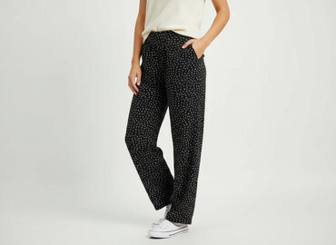 legginsy ellesse: Pieces, Spodnie materiałowe damskie, rozmiar L