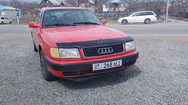 Audi S4: 1991 г., 2.8 л, Механика, Бензин, Седан