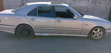 benz w213: Mercedes-Benz E-Class: 1997 г., 3.2 л, Автомат, Бензин, Седан — 5