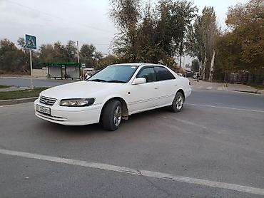 toyota 2000: Toyota Camry: 1999 г., 2.2 л, Автомат, Бензин, Седан — 2