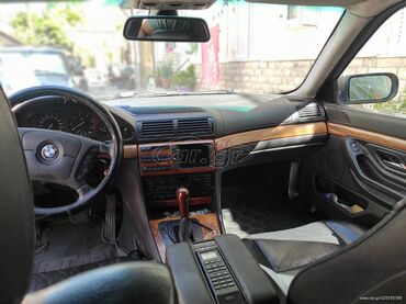Transport: BMW 730: 3 l | 2000 year Limousine