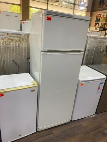 Компьютеры, ноутбуки и планшеты: 2 двери Beko Холодильник Продажа, цвет - Белый