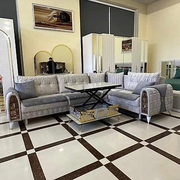 Divan və kreslo dəstləri: Yeni, Künc divan, Divan, Bazalı, Açılan — 5