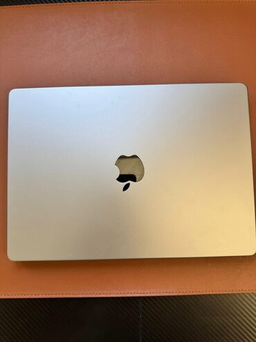 продать макбук: Ноутбук, Apple, 16 ГБ ОЗУ, Apple M1 Pro, 14 ", Для работы, учебы