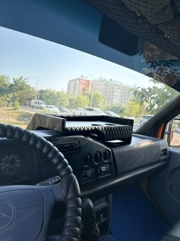 Грузовики: Грузовик, Mercedes-Benz, Дубль — 9