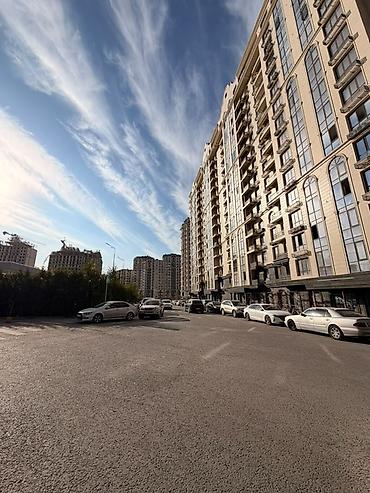 Продажа квартир: 2 комнаты, 86 м², Элитка, 8 этаж, ПСО (под самоотделку) — 12