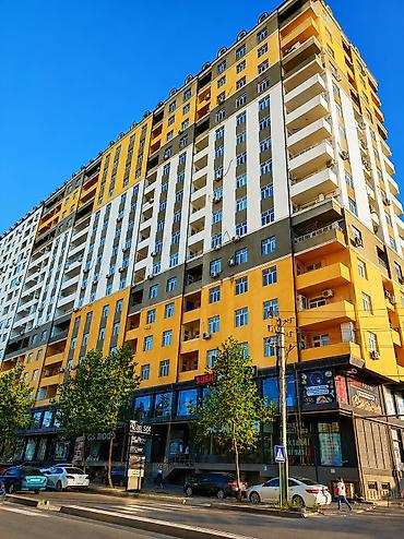 buzovnada ev satilir: 3 otaqlı, Yeni tikili, 70 kv. m — 1