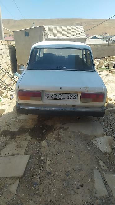 2107 tekeri: Maşın əla vəziyyətdədir heç bir problemi yoxdu sadəcə mosda cüzi səsi — 4