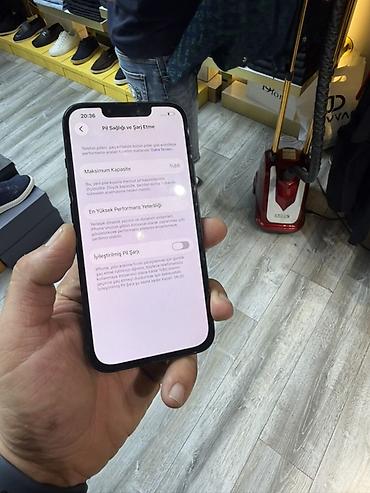 ayfon 12 islenmis: IPhone 13, Mavi, Face ID — 2