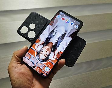 poco x3 в рассрочку: Poco M6, Б/у, 256 ГБ, цвет - Черный, 1 SIM, 2 SIM — 4