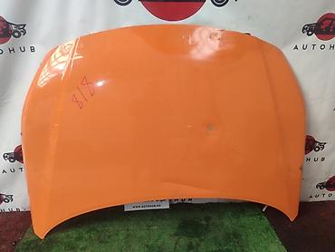 Капот Hyundai, Б/у, Оригинал