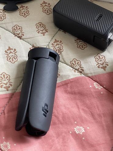 Videokameralar: DJI osmo pocket 3. Creator Combo. Şəxsi brendimin çəkilişləri üçün — 22