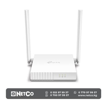пассивное сетевое оборудование ultra: Маршрутизатор TP-Link TL-WR820N, 300 Мбит/с, 1 порт WAN 10/100 Мбит/с