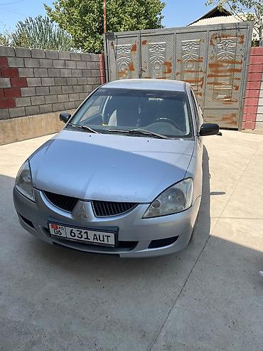 kia moning: Mitsubishi Lancer: 2003 г., 1.3 л, Механика, Бензин, Седан — 2
