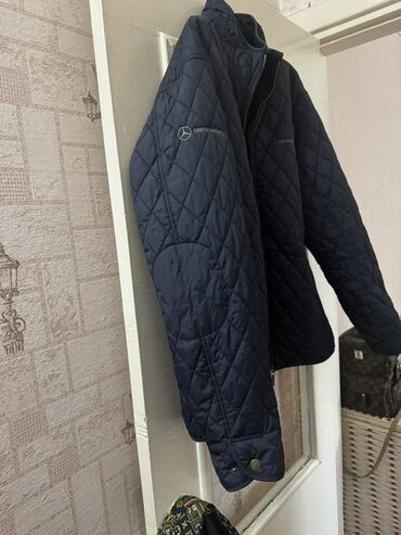 Куртки: Мужская куртка, XL, 47 Brand, Новый, цвет - Синий, Самовывоз, Платная доставка at lalafo.kg — 9 Куртки: Мужская куртка, XL, 47 Brand, Новый, цвет - Синий, Самовывоз, Платная доставка — 9