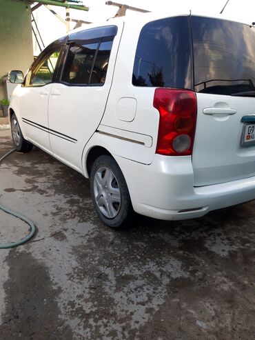 Toyota: Toyota Raum: 2003 г., 1.5 л, Автомат, Бензин, Хэтчбэк — 17