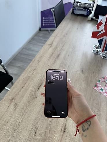 dubai version iphone: 256 GB, Narıncı, Face ID — 2