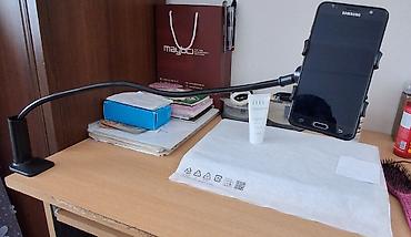 tripod telefon tutucu: Tiktokda canlı yayım etmək üçün və ya gündəlik həyatda video çəkmək — 3