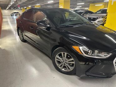 дом на колесах turbo az: Hyundai Elantra: 2 л | 2018 г. Седан