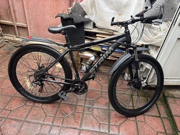 İdman velosipedləri: İşlənmiş Dağ velosipedi Strim, 29", sürətlərin sayı: 21, Ödənişli çatdırılma — 1