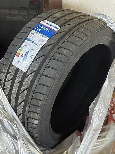 650 naked: Продаю две новые покрышки 265/35 R18 Шина Sailun Atrezzo ZSR - — 1