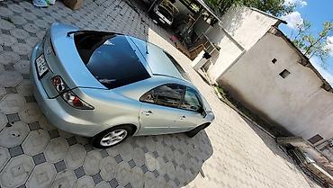 mazda 2000: Mazda 6: 2002 г., 2 л, Автомат, Бензин, Седан — 4