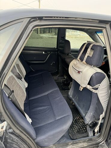 Audi: Audi 100: 1992 г., 2.3 л, Механика, Бензин, Седан — 5