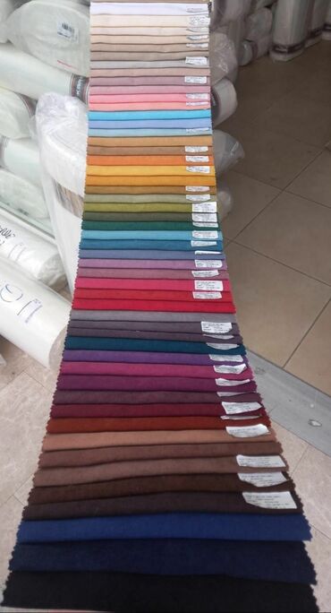 Жалюзи и рольшторы: Штора на заказ

индивидуальный пошив — 17