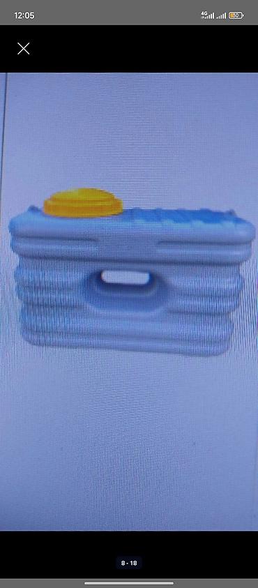 Бочки: Бочка Пластик, 120200500 л, Самовывоз — 7