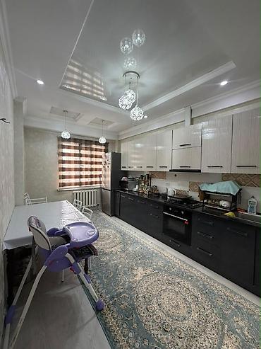 Продажа квартир: 3 комнаты, 72 м², Джал-29 Элитка, 6 этаж, Евроремонт — 7