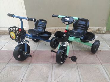 Məktəb çantaları: Yeni Üç təkərli Uşaq velosipedi Stels, 12", sürətlərin sayı: 1, Ünvandan götürmə, Ödənişli çatdırılma