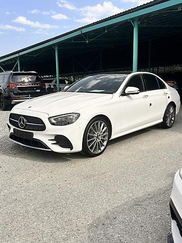 спринтер каратж: Mercedes-Benz E-Class: 2020 г., 2 л, Автомат, Бензин, Седан — 1