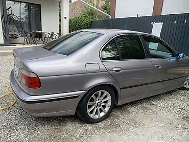 e60 m5: BMW 520: 1998 г., 2 л, Автомат, Бензин, Седан — 3