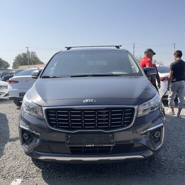 катамаран семейный: Kia Carnival: 2020 г., 2.2 л, Автомат, Дизель, Минивэн