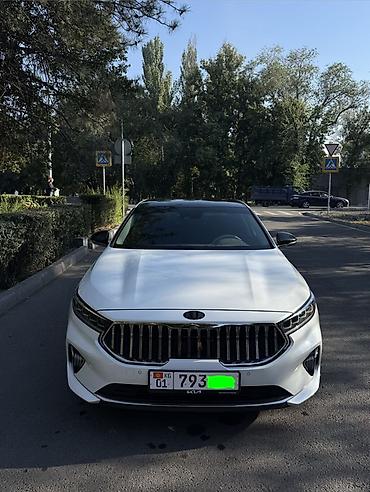 фильтор: Kia K7: 2019 г., 2.4 л, Гибрид, Седан — 1