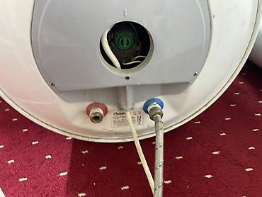 купить тридцятилитня: Водонагреватели накопительные Thermex ER 150V — горизонтальная — 2