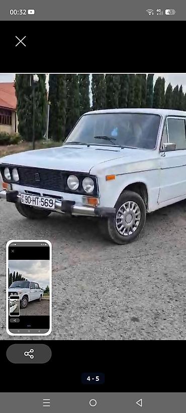 mitsubishi galant ehtiyat hisseleri: VAZ (LADA) 2106: 1.6 l | 1987 il Sedan — 2